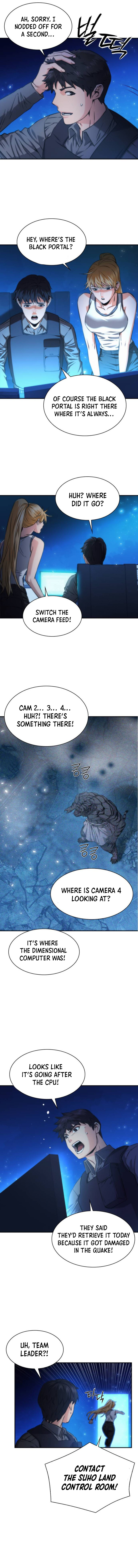 Seoul Station Druid Chapter 195 4